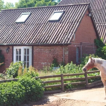 Pony-ranch-huette *